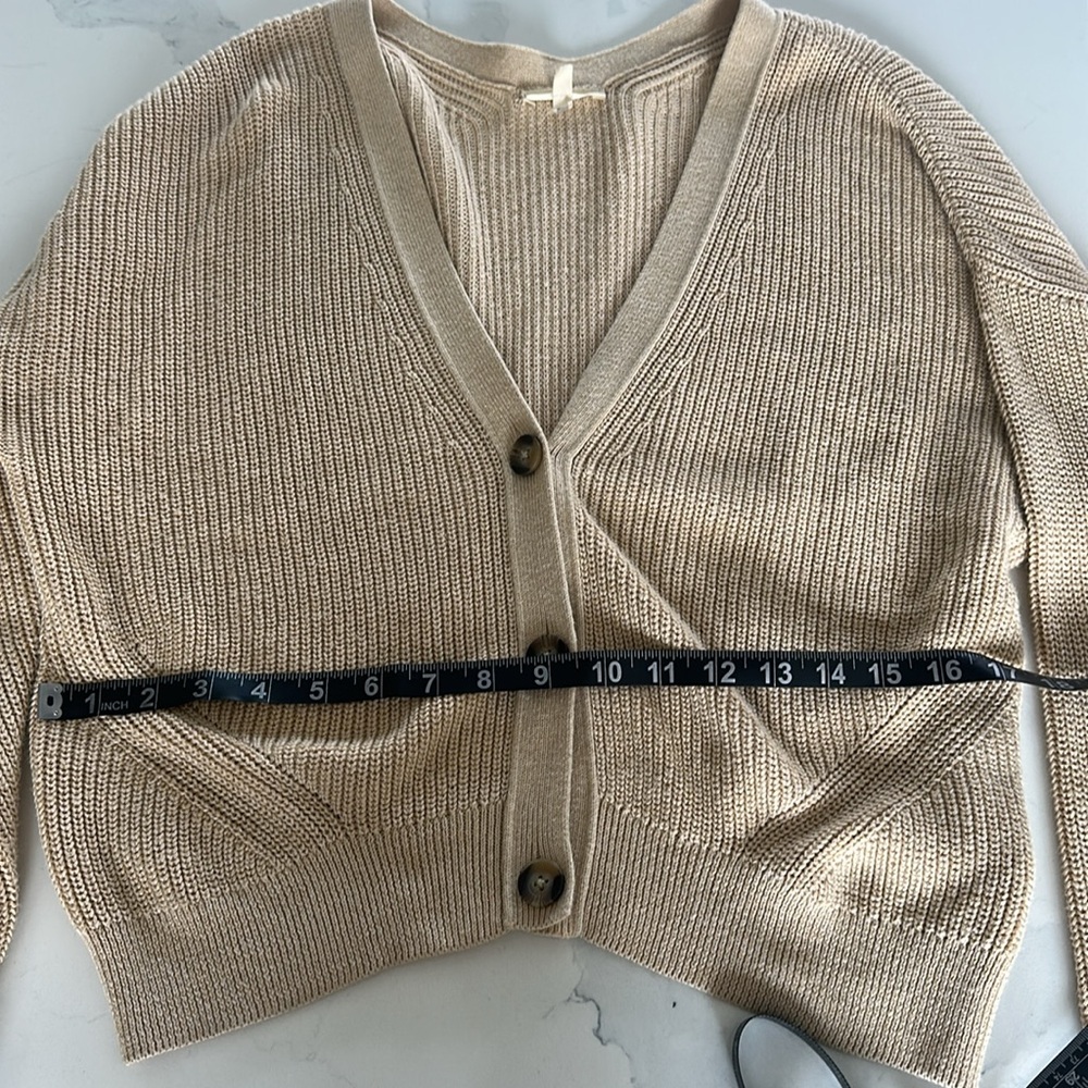 Beige Women's Sweater - Picture 13 of 14